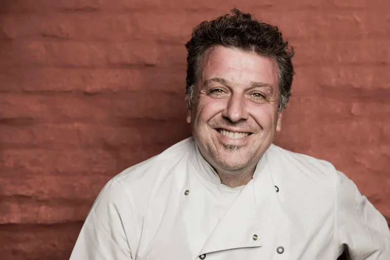 Chef Pablo Buzzo