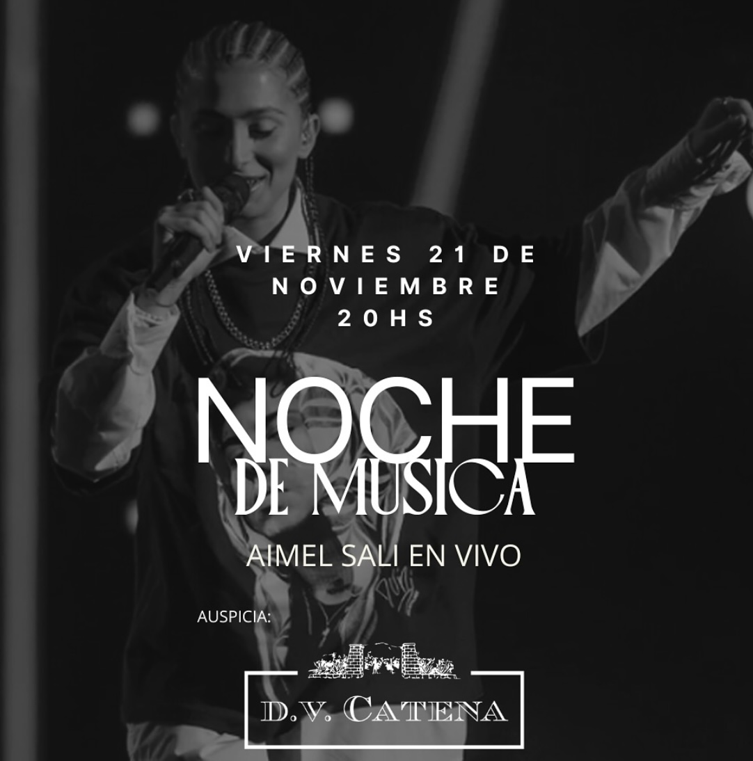 🎶 NOCHE DE MÚSICA EN VERDOT 🎶